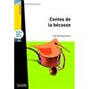HACHETTE FRANÇAIS LANGUE ETRANGÈRE LFF A2 : LES CONTES DE LA BECASSE + CD AUDIO MP3: H.LFF 1