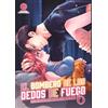 Odaiba Ediciones El bombero de los dedos de fuego 6: Puede que sea un ligón, pero su abrazo es sincero.