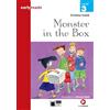Klett Monster in the Box: Englische Lektüre für das 3. und 4. Lernjahr. Lektüre mit Audio-Online