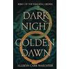 Allison Carr Waechter Dark Night Golden Dawn