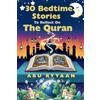 Meknaasi Publishing 30 Bedtime Stories To Reflect On The Quran: Islamic book for kids to Strengthen the Soul (Perfect gift for Ramadan, Eid, and beyond) (Parent/Children Interactive Stories)