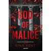 Montena God of Malice: Un dark romance universitario: 1
