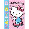 Hachette Jeunesse Maxi-colo Hello Kitty