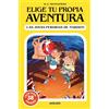 Molino Elige tu propia aventura - Las joyas perdidas de Nabooti