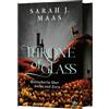 Dtv Throne of Glass - Herrscherin über Asche und Zorn: Limitierte Sonderausgabe mit Wendeumschlag und hochveredelter Gestaltung: 7
