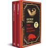 Debolsillo George Orwell (pack con las ediciones definitivas avaladas por The Orwell Estate de 1984 y Rebelión en la granja): 26201