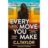 Avon Books Every Move You Make: The NUMBER ONE bestseller and Richard & Judy Book Club pick. A new gripping psychological thriller for 2024 from the Sunday Times and multimillion copy best-selling author