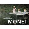 ANACONDA Postkarten-Set Claude Monet: 18 Kunstpostkarten aus hochwertigem Karton. ca. 0,28€ pro Karte: 9