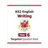 Coordination Group Publications Ltd (CGP KS2 English Year 6 Writing Targeted Question Book
