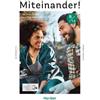 Hueber Miteinander! Deutsch für Alltag und Beruf B1.2: Deutsch als Zweitsprache / Kurs- und Arbeitsbuch plus interaktive Version