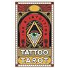 Laurence King Tattoo Tarot (Mini Deck) : Ink & Intuition: Ink & Intuition; Contains 78 Tarot Cards
