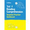 Collins Year 4 Reading Comprehension Targeted Practice Workbook: Ideal for use at home
