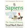 Fern Press Sapiens A Graphic History, Volume 3: The Masters of History