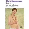 Folio Etre ici est une splendeur: Vie de Paula M. Becker