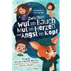 Falabella Verlag Zwischen Wut im Bauch, Mut im Herzen und Angst im Kopf. Pandi, der kleine Gefühle-Detektiv, entschlüsselt das mysteriöse Gefühls-Gewühl: Mit Co- & Selbstregulation der Kindheitspädagogin Ina Hadameck