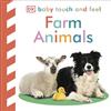 Penguin Baby Touch and Feel Farm Animals