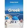 Lonely Planet Greek Phrasebook & Dictionary: Learn Essential Phrases & Vocabulary | 3,500 Word Two-Way Dictionary | Pull-Out Fast Phrases Card | Travel with Confidence