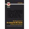 Coordination Group Publications Ltd (CGP The Strange Case of Dr Jekyll & Mr Hyde - The Complete Novel with Annotations & Knowledge Organisers