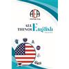 Akbar Archibald All Things English