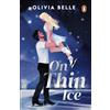 Penguin On Thin Ice: if you love Off Campus, this must-read spicy grumpy x sunshine ice-skating romance is going to be your next obsession!