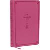 Nelson Bibles Holy Bible: New King James Version, Pink, Leathersoft, Red Letter Edition