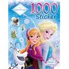 Nelson Disney Die Eiskönigin: 1000 Sticker: Mit tollen Rätseln und Ausmalmotiven