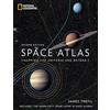 Random House Books for Young Readers Space Atlas Second Edition: Mapping the Universe and Beyond