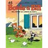DARGAUD Bill donne sa langue au chat !