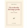GALLIMARD Sodome et Gomorrhe