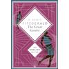 Anaconda Verlag Fitzgerald - The Great Gatsby. English Edition.: A special edition hardcover embossed with silver foil: 1