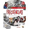 Edinumen Frecuencias b1.1 - libro de ejercicios (parte 1): First part of Frecuencias B1 course with coded access to the ELETeca and eBook