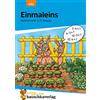Hauschka Verlag Mathe 2./3. Klasse Übungsheft - Einmaleins Das kleine 1x1, Zahlenrätsel, Rechnen üben. Wie im Unterricht Erklärungen mit Übungen und Lösungen (Forder- und Förderhefte, Band 652)