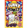 David Fickling Books Bunny vs Monkey: The Gigantic Joke Fight! (a Phoenix Comic Book, from the multi-million-selling creative genius Jamie Smart)