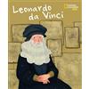White Star Verlag Total genial! Leonardo da Vinci: National Geographic Kids