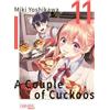 Carlsen Verlag GmbH A Couple of Cuckoos 11: Witziger Shonen-Manga um eine romantische Verwirrung der besonderen Art!
