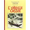 Casterman L'Oreille cassée: Edition fac-similé en noir et blanc
