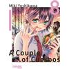 CARLSEN MANGA A Couple of Cuckoos 8: Lustiger Shonen-Manga um eine romantische Verwirrung der besonderen Art!