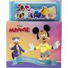 Golden/Disney Minnie. Vísteme con imanes: Libro magnético