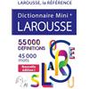 Larousse Dictionnaire Larousse mini +