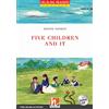 Helbling Five Children and It, mit 1 Audio-CD: Helbling Readers Red Series / Level 1 (A1) [Lingua inglese]