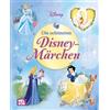 Nelson Disney Vorlesebuch: Die schönsten Disney-Märchen: Für Kinder ab 3 Jahren mit den Prinzessinnen Schneewittchen, Arielle, Cinderella, Belle, Rapunzel & Co.