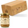 KoRo - Crema di frutta secca con anacardi, mandorle, nocciole e noci 6 x 500 g - Vegan - Ricca di fibre - 100% frutta secca - Senza additivi