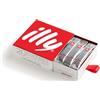 ILLY 200 Caffè Solubile Istantaneo 10 Scatole da 20 Stick di Caffe 100% Arabica, Tostato CLASSICO 25715ME
