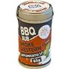 In-Fusione BBQ RUB - SMOKE WESTERN - Mix di Spezie BBQ Affumicate | Rub per Brisket, Pulled Pork, Costine | 100% Naturale, Perfetto per Griglia e Forno | Barattolo da 60g - Prodotto Artigianale In-Fusione