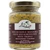LOSTIVALE PATÈ DI OLIVE E MANDORLE CON TARTUFO 90G - LOST39