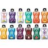 Generico Bolero Drink Sticks 12 Bustine Mix 3 grammi 3 gr, 12 Gusti Diversi Assortimento alla Frutta Preparato Polvere Solubile Per Bevanda Fresca in Acqua, 36 grammi dolcificato stevia, 0.036 kilograms