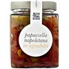 Azienda Agricola Verticelli Papaccella Napoletana a filetti in agrodolce - 580 g