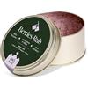 BBQ KING SPICES ARE ALWAYS THE SECRET BBQ KING - Berries Rub Confezione da 70 Gr, Dry Rub Bbq per Manzo Ideale per Barbecue e Grill, Set Spezie Cucina 100% Made in Italy, Miscela di Spezie per Carni Bianche (Pollo, Maiale, Coniglio)