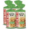 Generico 4X Gallette di Mais e Legumi Snack Croccante Senza Glutine con Fibre e Proteine, Ideale a Tavola o Fuori Casa per fiorentini 120g