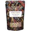Everly Grace Vivid Ginger Power - Tisana Bio allo Zenzero, 60 g - Infuso con Mela, Scorza di Limone e Petali di Rosa - Fatto a mano in piccoli lotti ad Augusta